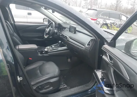 2019 Mazda Cx-9 Touring z USA, uszkodzony, nr VIN JM3TCBCY4K0306615